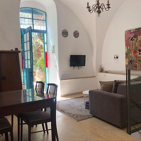 One Bedroom Stone Apartment Jeruzsálem Kültér fotó